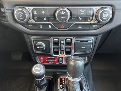 2026 Jeep Gladiator GLADIATOR SHADOW OPS 4X4