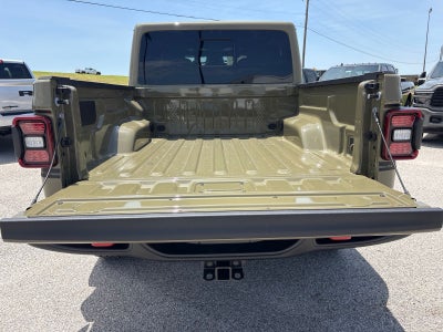 2026 Jeep Gladiator GLADIATOR SHADOW OPS 4X4