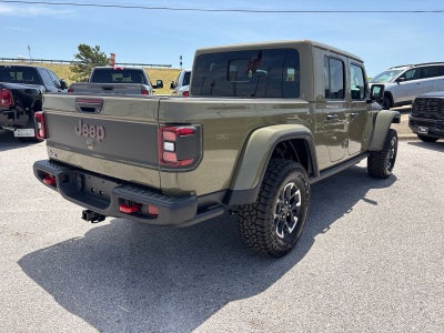 2026 Jeep Gladiator GLADIATOR SHADOW OPS 4X4