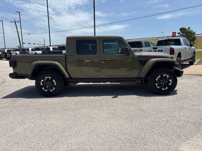 2026 Jeep Gladiator GLADIATOR SHADOW OPS 4X4
