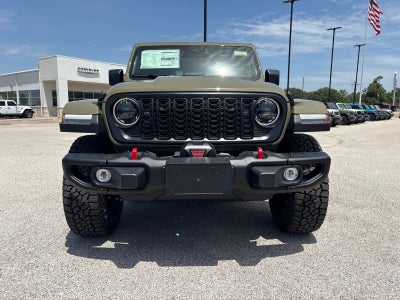 2026 Jeep Gladiator GLADIATOR SHADOW OPS 4X4