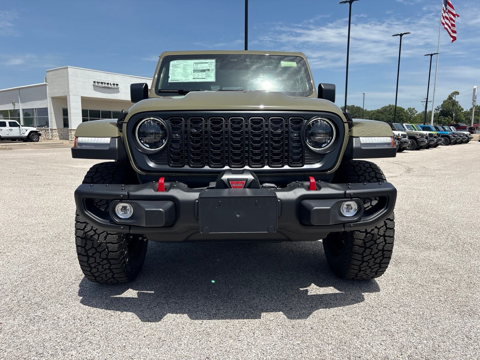 2026 Jeep Gladiator GLADIATOR SHADOW OPS 4X4