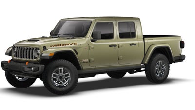 2026 Jeep Gladiator GLADIATOR MOJAVE X 4X4