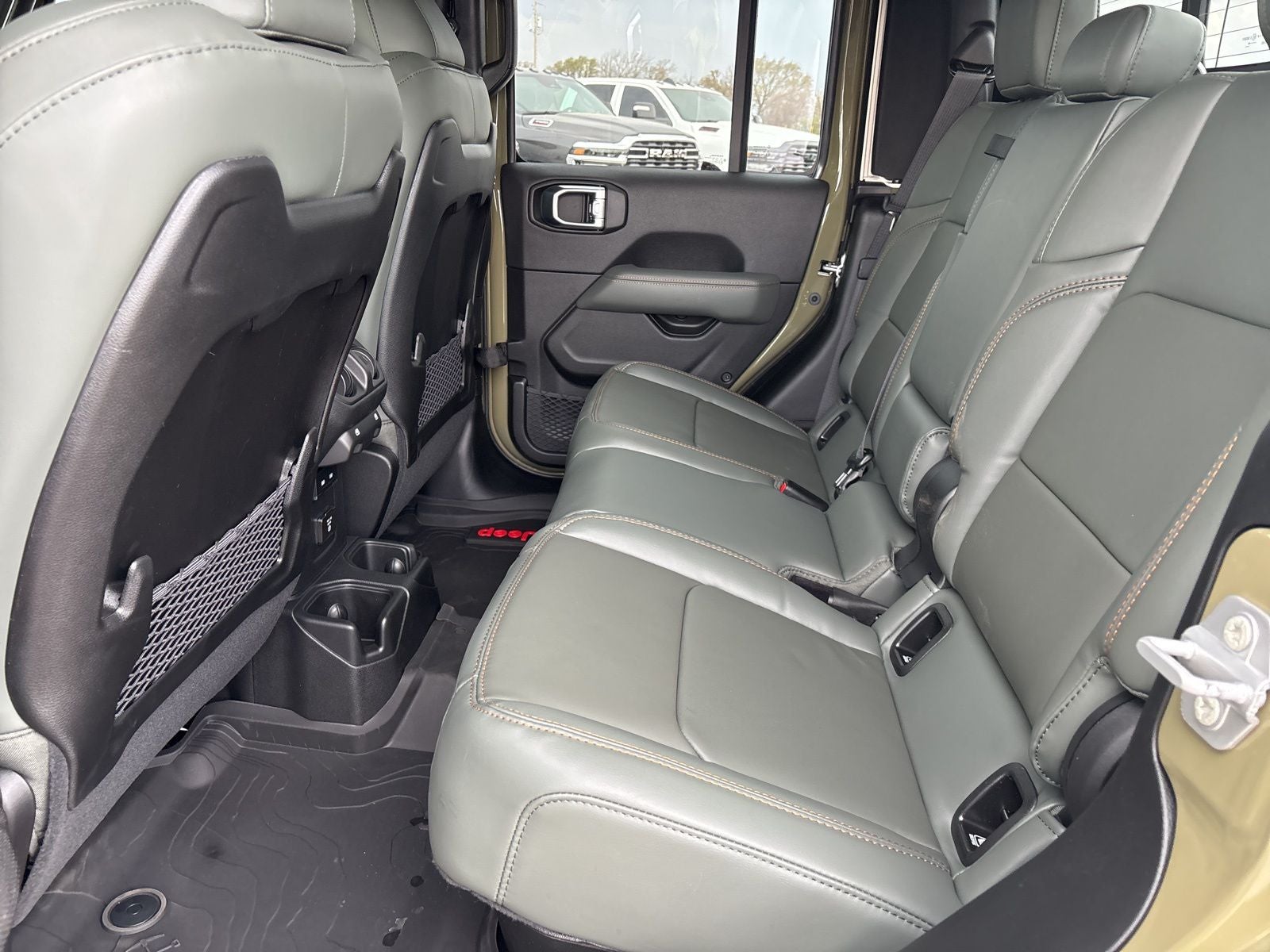 2026 Jeep Gladiator GLADIATOR MOJAVE X 4X4