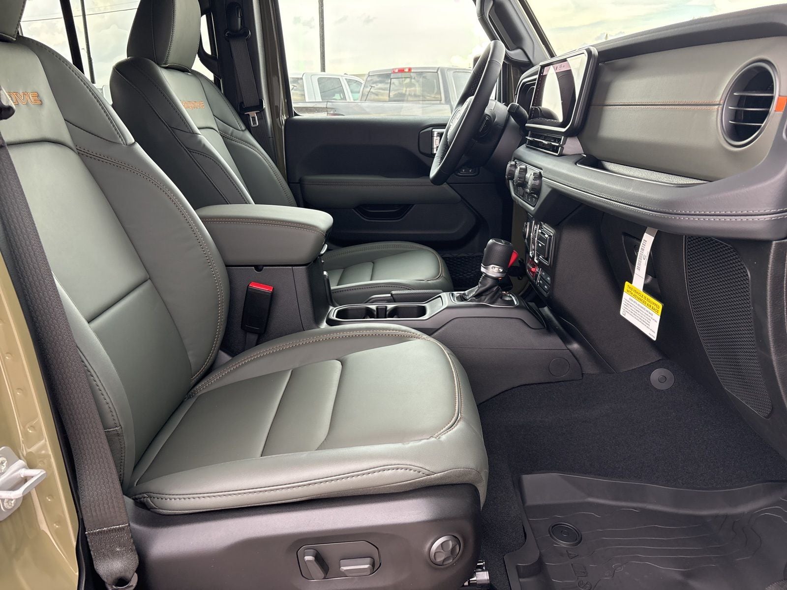 2026 Jeep Gladiator GLADIATOR MOJAVE X 4X4