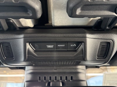 2026 Jeep Gladiator GLADIATOR MOJAVE X 4X4