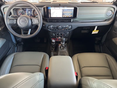 2026 Jeep Gladiator GLADIATOR MOJAVE X 4X4