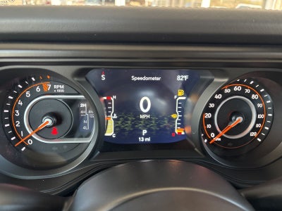 2026 Jeep Gladiator GLADIATOR MOJAVE X 4X4