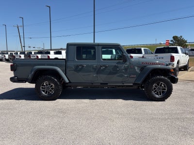 2026 Jeep Gladiator GLADIATOR MOJAVE X 4X4