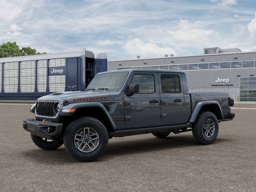 2026 Jeep Gladiator GLADIATOR MOJAVE X 4X4