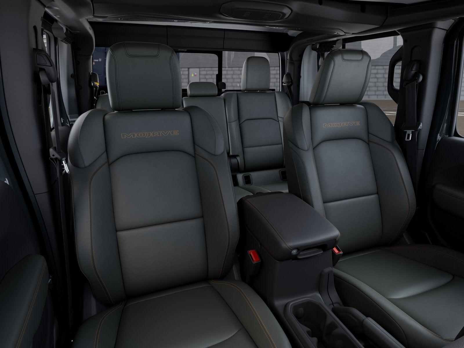 2026 Jeep Gladiator GLADIATOR MOJAVE X 4X4