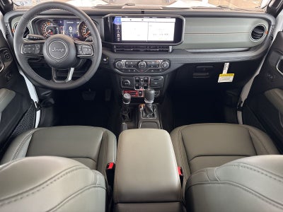 2026 Jeep Gladiator GLADIATOR MOJAVE 4X4