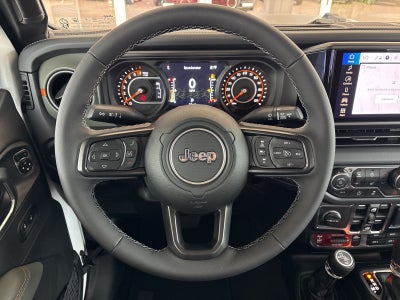 2026 Jeep Gladiator GLADIATOR MOJAVE 4X4