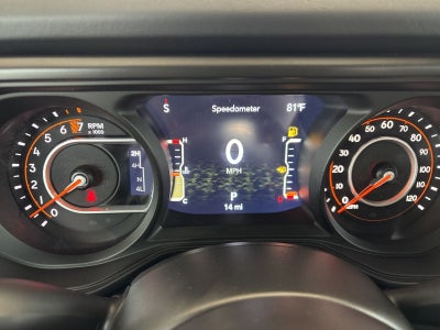 2026 Jeep Gladiator GLADIATOR MOJAVE 4X4