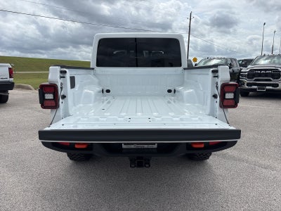 2026 Jeep Gladiator GLADIATOR MOJAVE 4X4