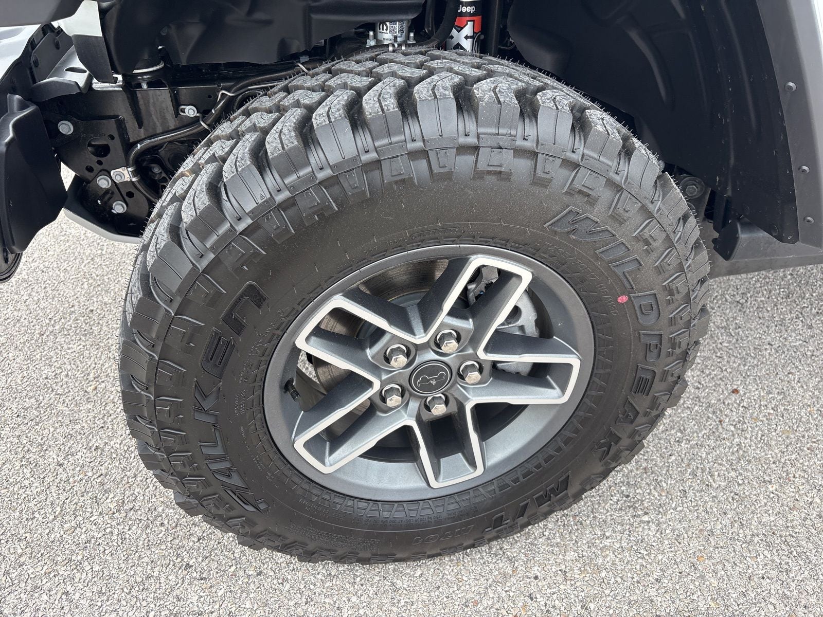 2026 Jeep Gladiator GLADIATOR MOJAVE 4X4