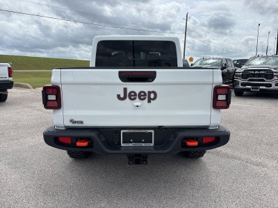 2026 Jeep Gladiator GLADIATOR MOJAVE 4X4