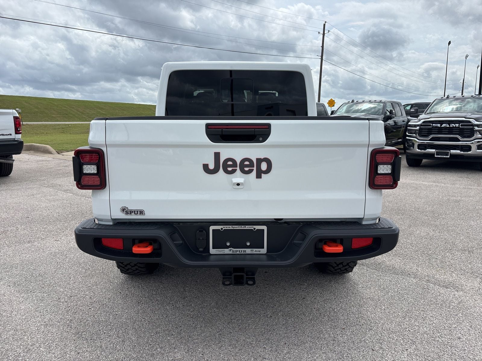 2026 Jeep Gladiator GLADIATOR MOJAVE 4X4