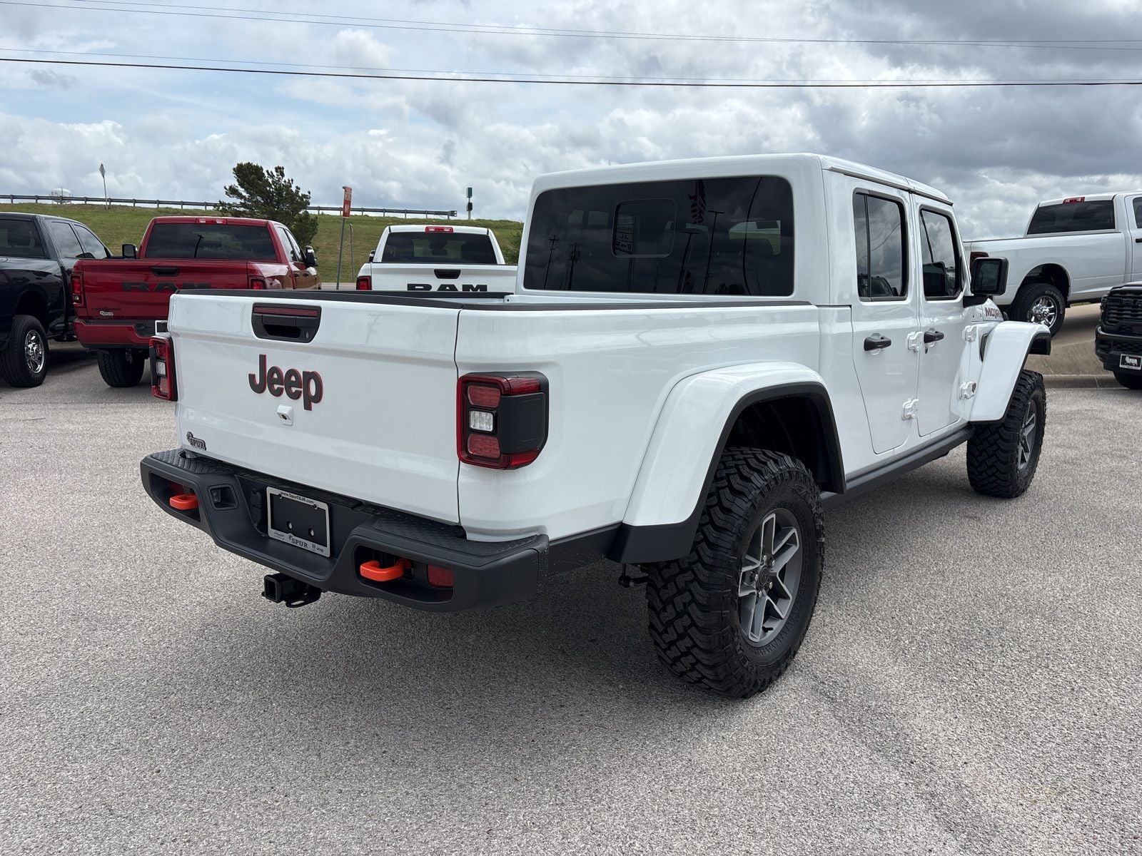 2026 Jeep Gladiator GLADIATOR MOJAVE 4X4