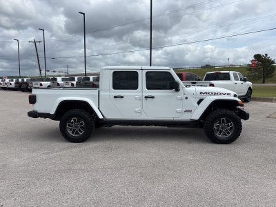 2026 Jeep Gladiator GLADIATOR MOJAVE 4X4