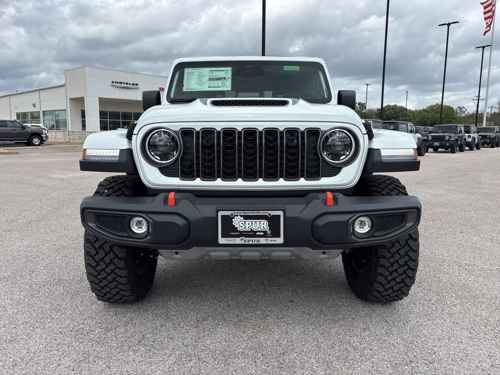 2026 Jeep Gladiator GLADIATOR MOJAVE 4X4