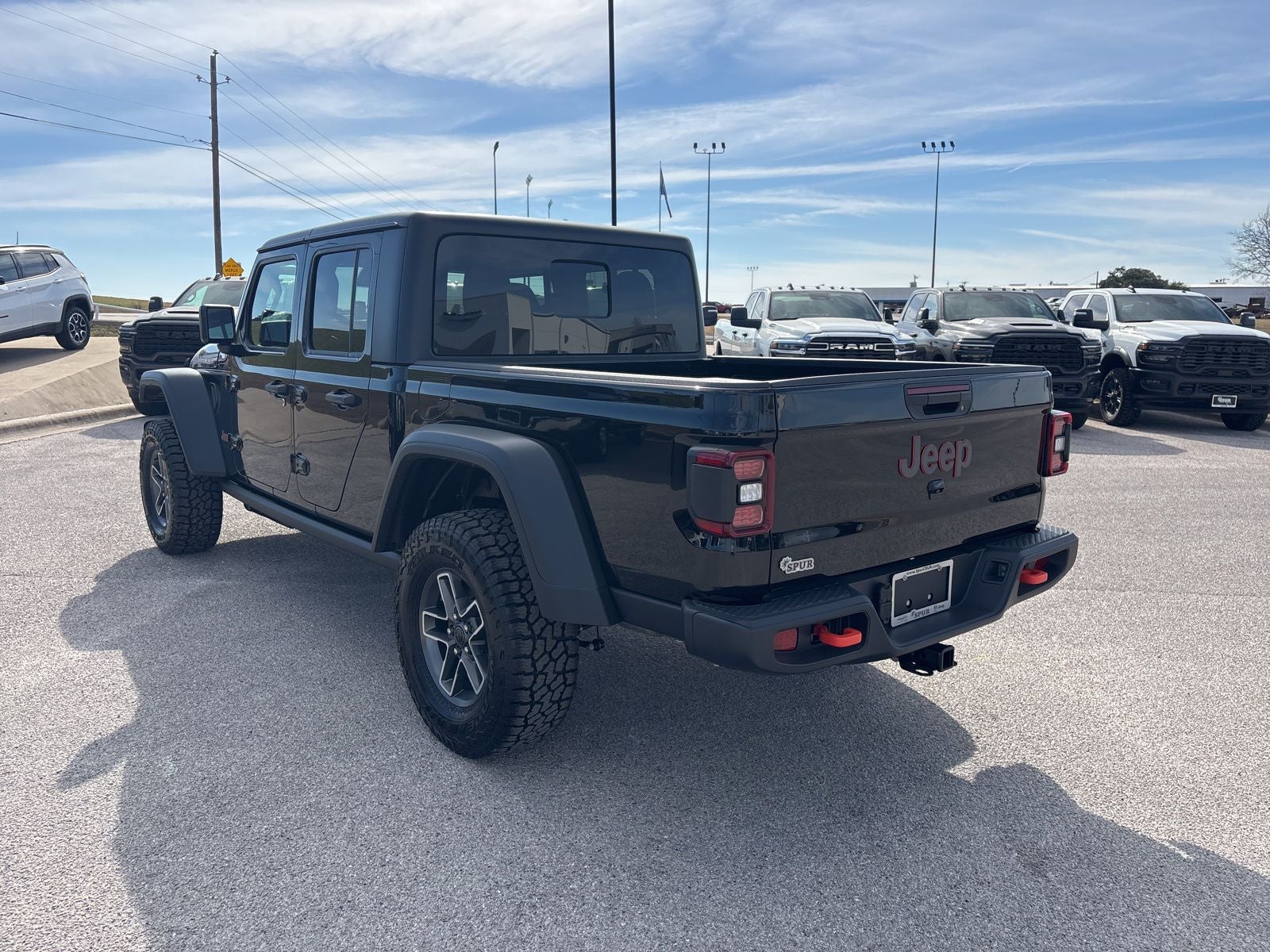 2026 Jeep Gladiator GLADIATOR MOJAVE 4X4