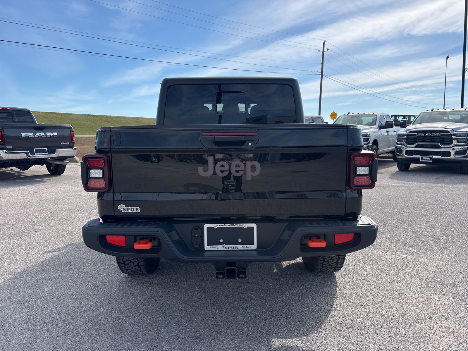 2026 Jeep Gladiator GLADIATOR MOJAVE 4X4