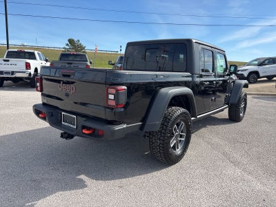 2026 Jeep Gladiator GLADIATOR MOJAVE 4X4