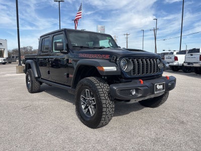 2026 Jeep Gladiator GLADIATOR MOJAVE 4X4