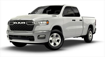 2026 RAM Ram 1500 RAM 1500 LONE STAR QUAD CAB 4X2 6'4' BOX