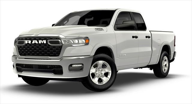 2026 RAM Ram 1500 RAM 1500 LONE STAR QUAD CAB 4X2 6'4' BOX