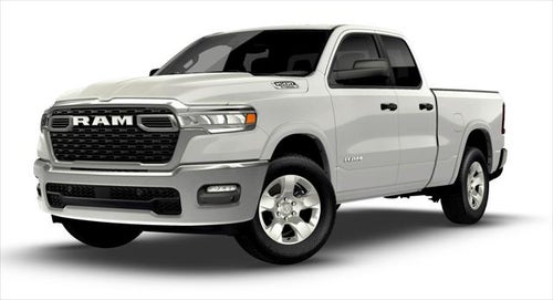 2026 RAM Ram 1500 RAM 1500 LONE STAR QUAD CAB 4X2 6'4' BOX