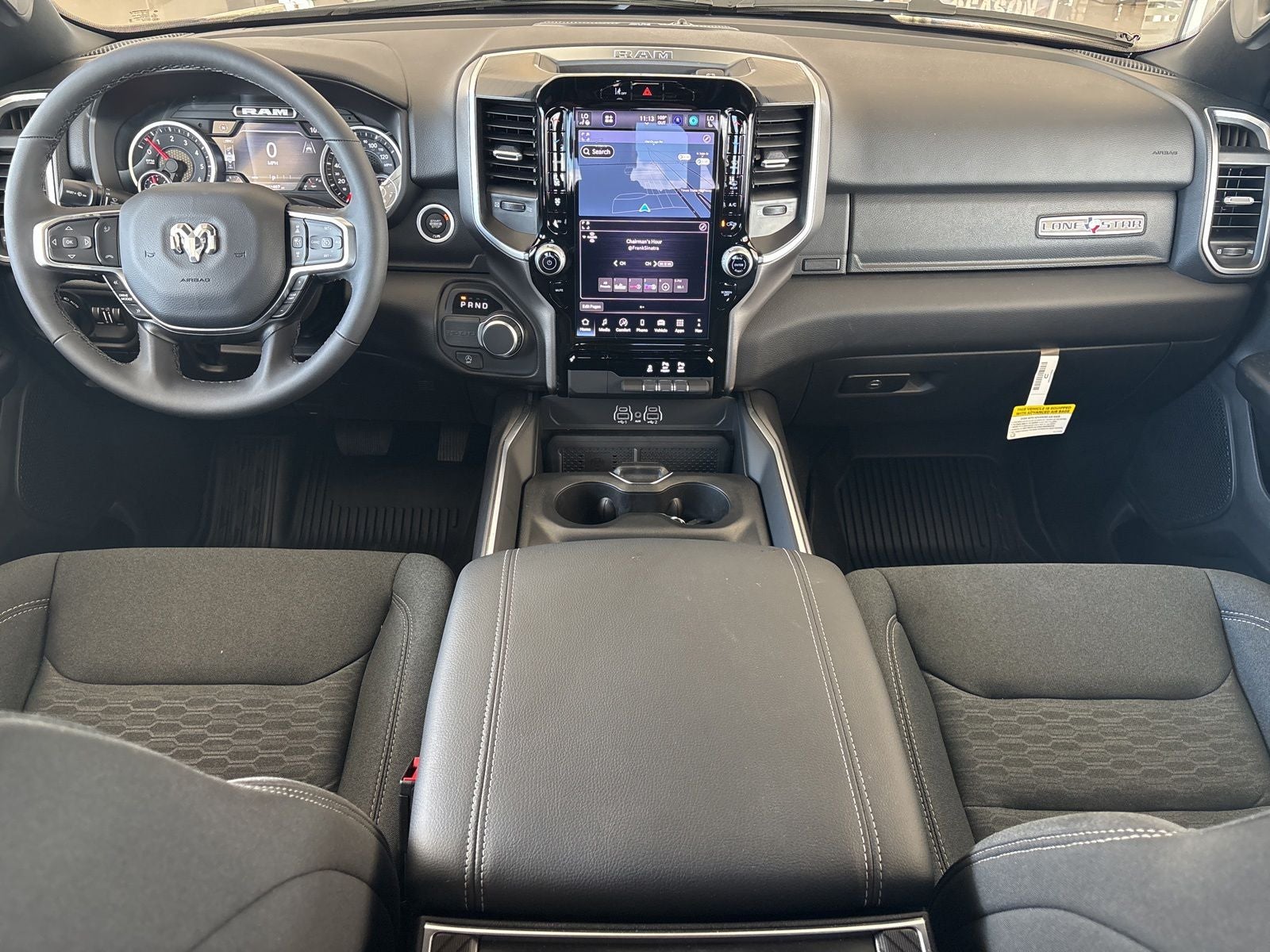 2026 RAM Ram 1500 RAM 1500 LONE STAR QUAD CAB 4X2 6'4' BOX