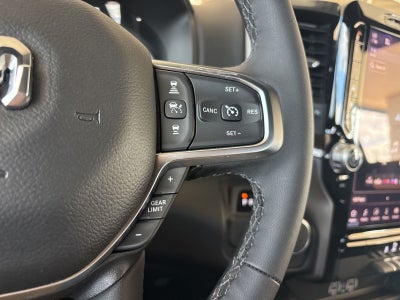 2026 RAM Ram 1500 RAM 1500 LONE STAR QUAD CAB 4X2 6'4' BOX