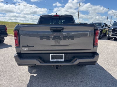 2026 RAM Ram 1500 RAM 1500 LONE STAR QUAD CAB 4X2 6'4' BOX