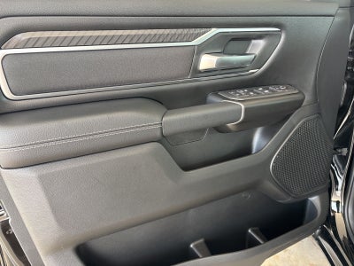 2026 RAM Ram 1500 RAM 1500 LONE STAR CREW CAB 4X2 5'7' BOX