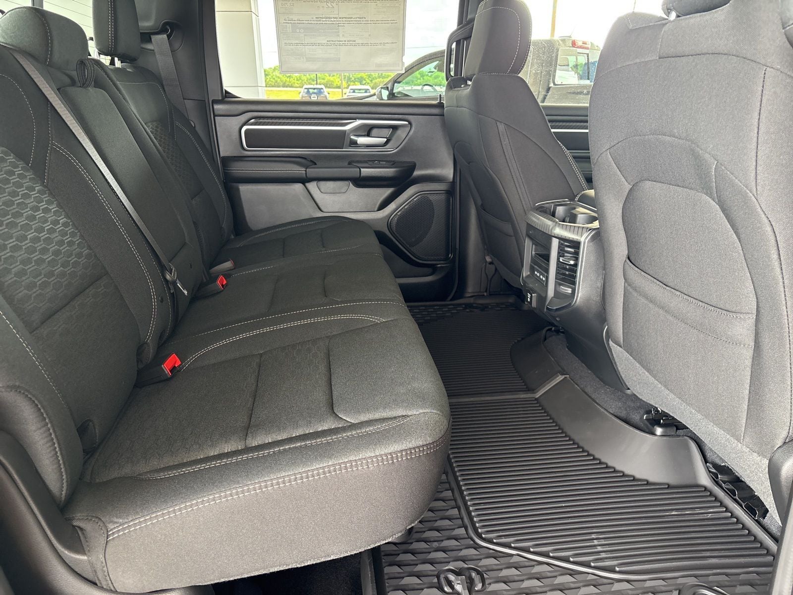 2026 RAM Ram 1500 RAM 1500 LONE STAR CREW CAB 4X2 5'7' BOX