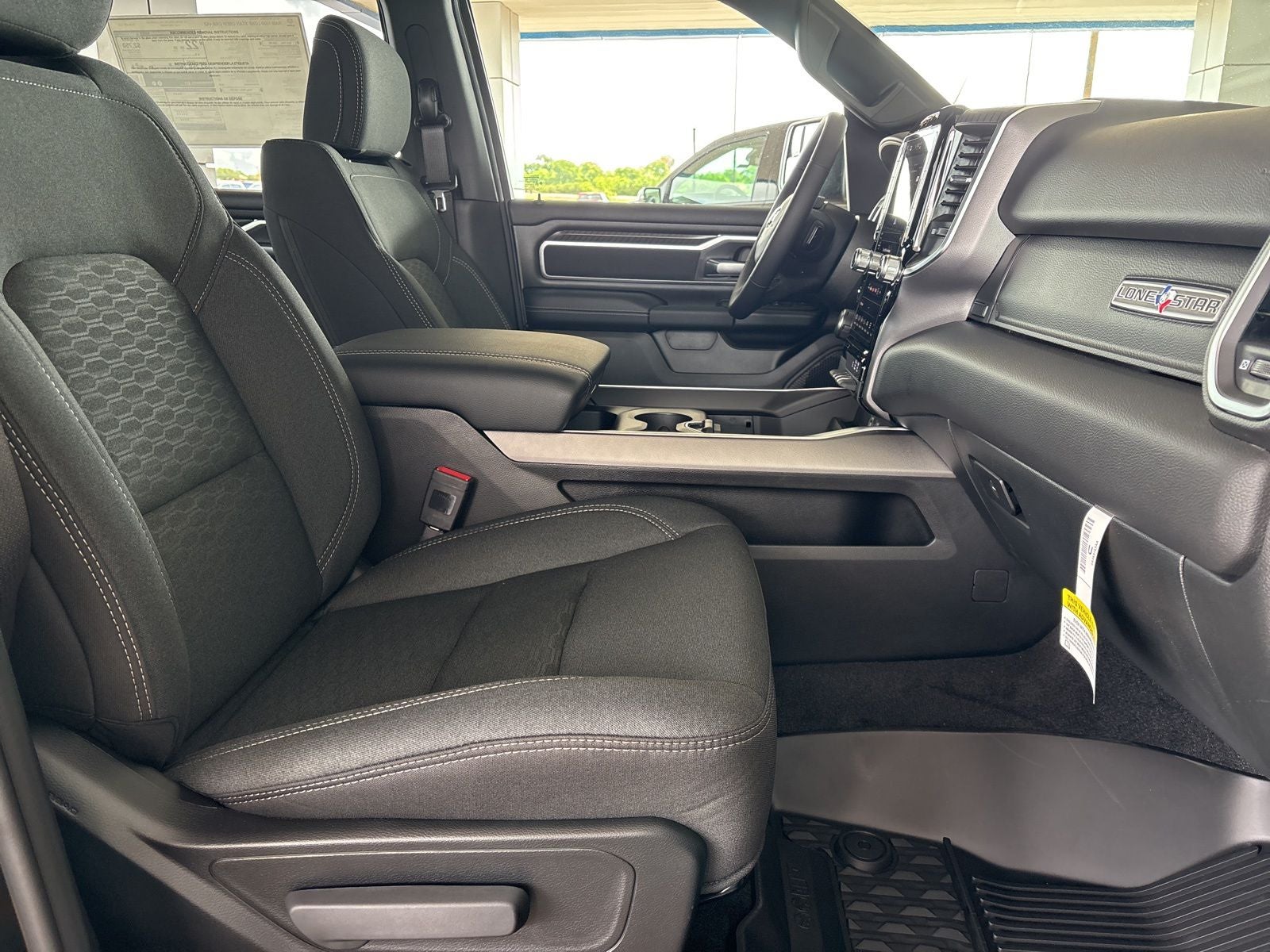 2026 RAM Ram 1500 RAM 1500 LONE STAR CREW CAB 4X2 5'7' BOX