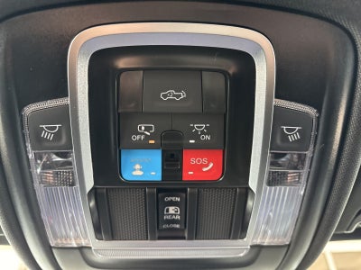 2026 RAM Ram 1500 RAM 1500 LONE STAR CREW CAB 4X2 5'7' BOX