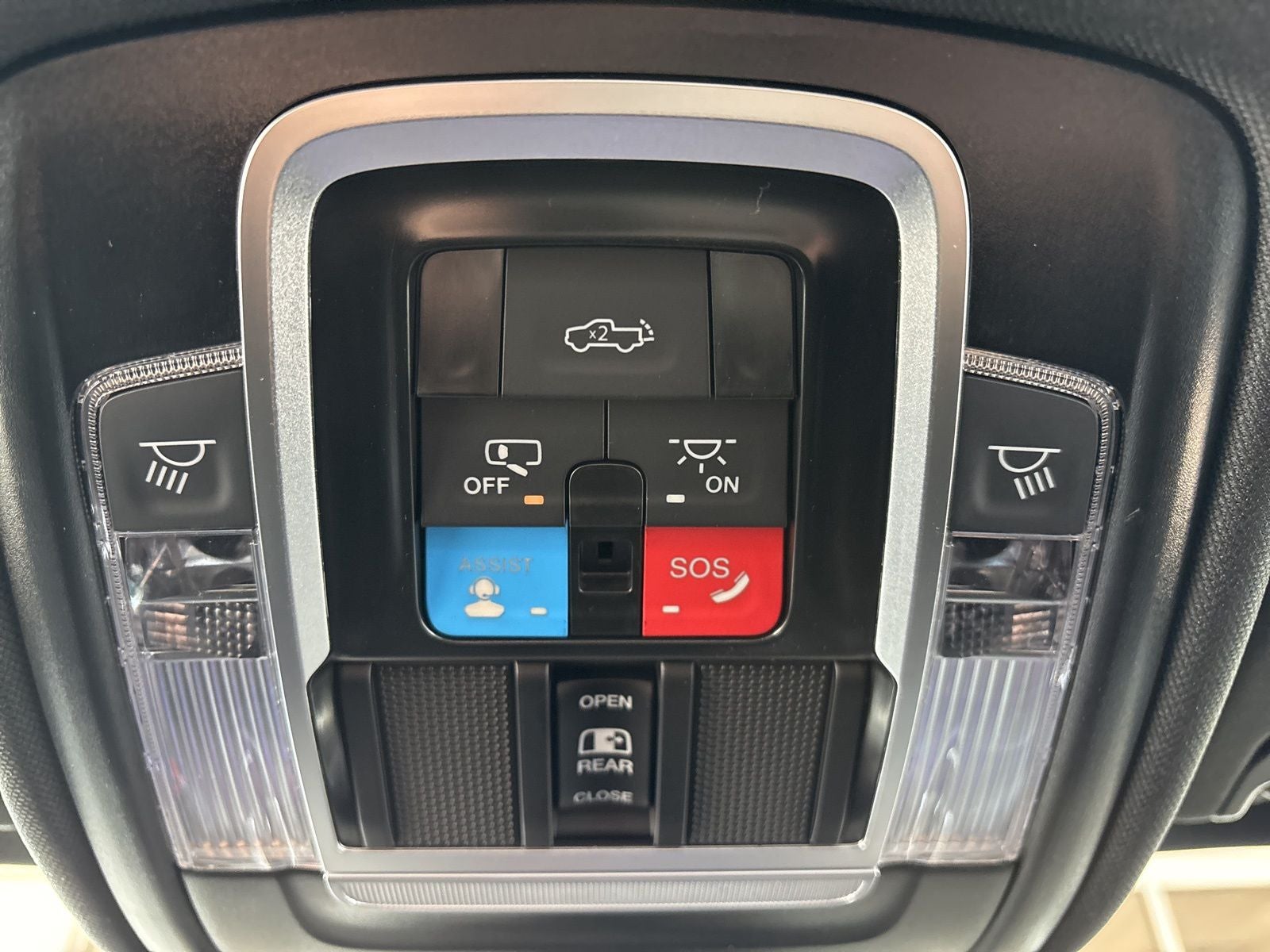 2026 RAM Ram 1500 RAM 1500 LONE STAR CREW CAB 4X2 5'7' BOX