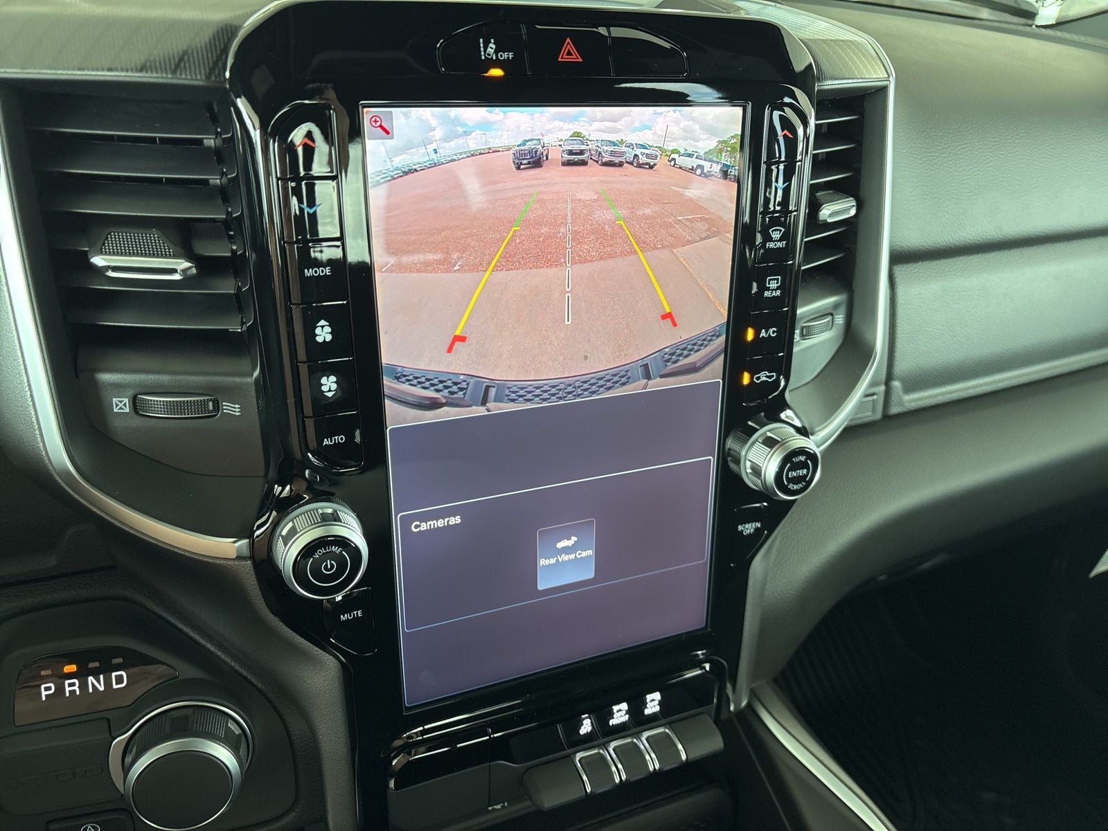 2026 RAM Ram 1500 RAM 1500 LONE STAR CREW CAB 4X2 5'7' BOX