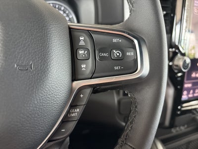 2026 RAM Ram 1500 RAM 1500 LONE STAR CREW CAB 4X2 5'7' BOX