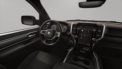 2026 RAM Ram 1500 RAM 1500 LONE STAR CREW CAB 4X2 5'7' BOX