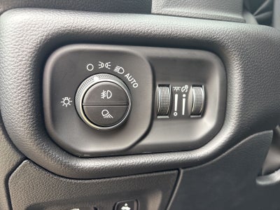 2026 RAM Ram 1500 RAM 1500 LONE STAR CREW CAB 4X2 5'7' BOX