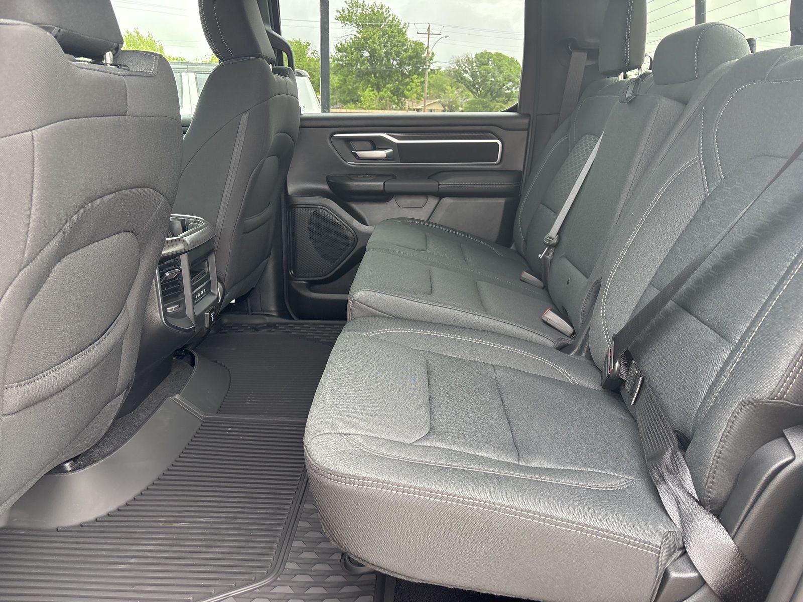 2026 RAM Ram 1500 RAM 1500 LONE STAR CREW CAB 4X2 5'7' BOX