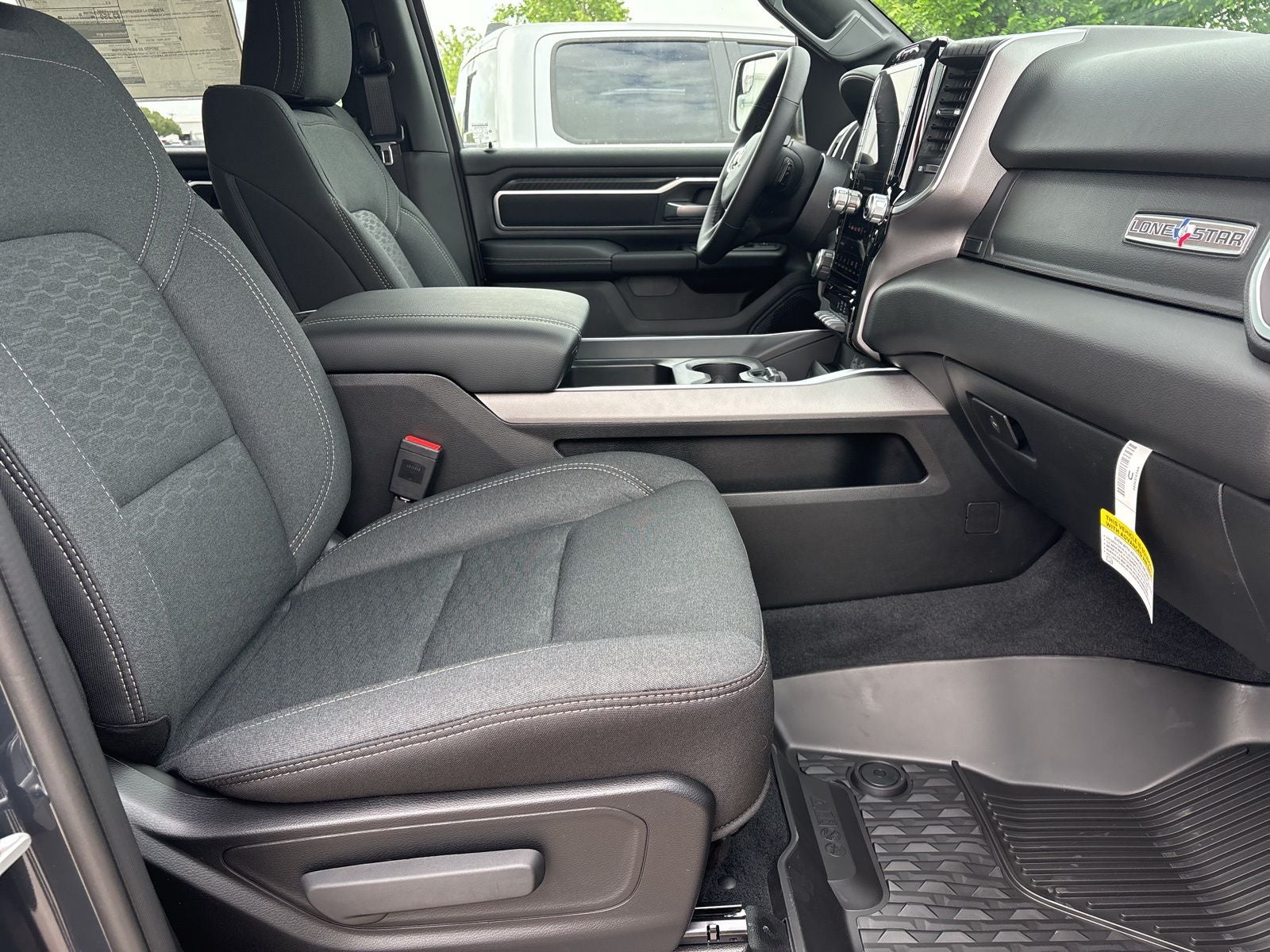 2026 RAM Ram 1500 RAM 1500 LONE STAR CREW CAB 4X2 5'7' BOX