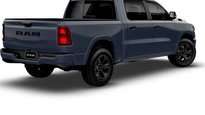 2026 RAM Ram 1500 RAM 1500 LONE STAR CREW CAB 4X2 5'7' BOX