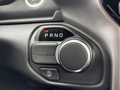 2026 RAM Ram 1500 RAM 1500 LONE STAR CREW CAB 4X2 5'7' BOX