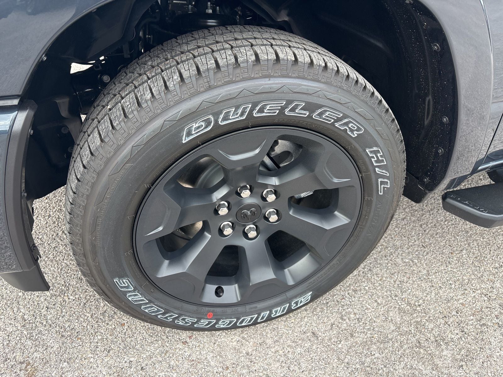 2026 RAM Ram 1500 RAM 1500 LONE STAR CREW CAB 4X2 5'7' BOX