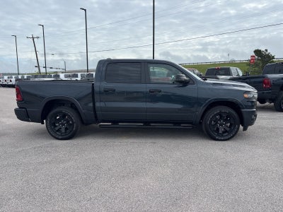 2026 RAM Ram 1500 RAM 1500 LONE STAR CREW CAB 4X2 5'7' BOX